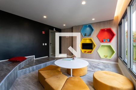 Studio à venda com 24m², 1 quarto e sem vagaÁrea comum - Brinquedoteca