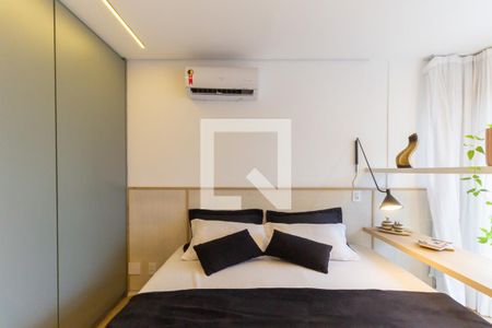 Studio à venda com 24m², 1 quarto e sem vagaStudio 