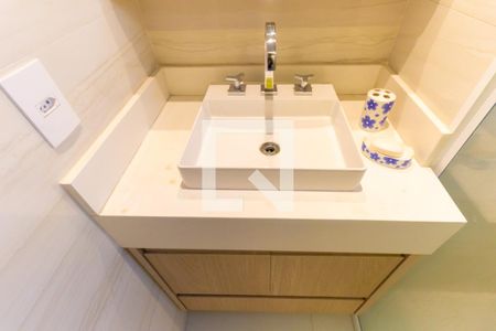 Studio à venda com 24m², 1 quarto e sem vagaBanheiro 