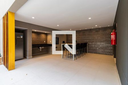 Studio à venda com 24m², 1 quarto e sem vagaÁrea comum 