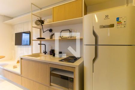 Studio à venda com 24m², 1 quarto e sem vagaStudio 