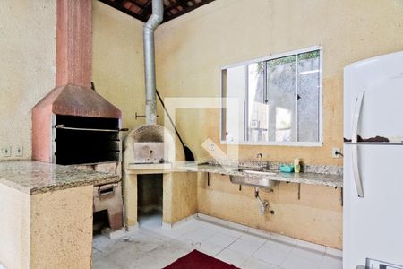 Apartamento à venda com 51m², 2 quartos e 1 vagaÁrea comum - Churrasqueira