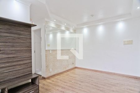 Sala de apartamento para alugar com 2 quartos, 51m² em Jardim Peri, São Paulo