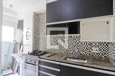 Apartamento à venda com 51m², 2 quartos e 1 vagaCozinha