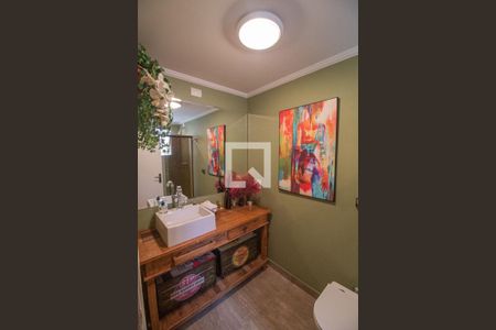 Apartamento para alugar com 72m², 2 quartos e 1 vagaBanheiro 1