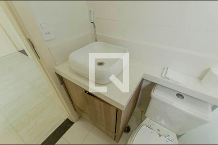 Casa de condomínio à venda com 80m², 2 quartos e 2 vagasBanheiro Suíte 2