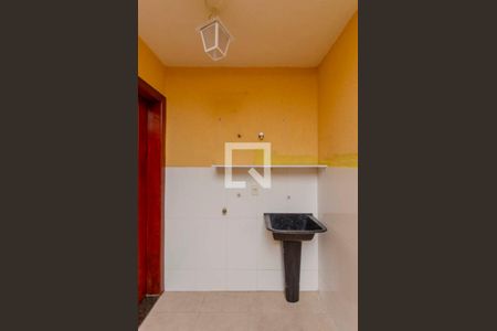 Casa de condomínio à venda com 80m², 2 quartos e 2 vagasÁrea de Serviço