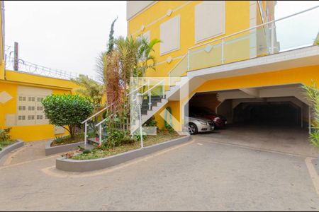 Casa de condomínio à venda com 80m², 2 quartos e 2 vagasÁrea Comum - Entrada Estacionamento
