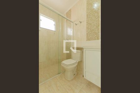 Casa de condomínio à venda com 80m², 2 quartos e 2 vagasBanheiro Suíte 1