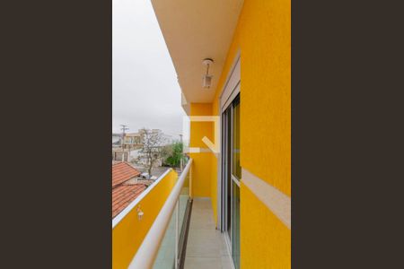 Casa de condomínio à venda com 80m², 2 quartos e 2 vagasSacada Suíte 1