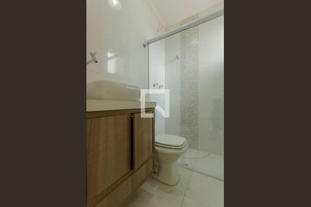 Casa de condomínio à venda com 80m², 2 quartos e 2 vagasBanheiro Suíte 2