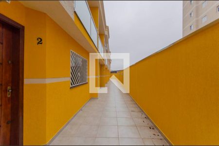 Casa de condomínio à venda com 80m², 2 quartos e 2 vagasÁrea Comum - Entrada