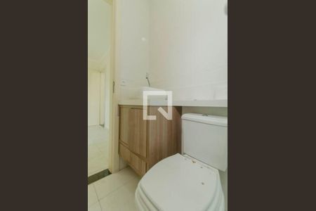 Casa de condomínio à venda com 80m², 2 quartos e 2 vagasBanheiro Suíte 2