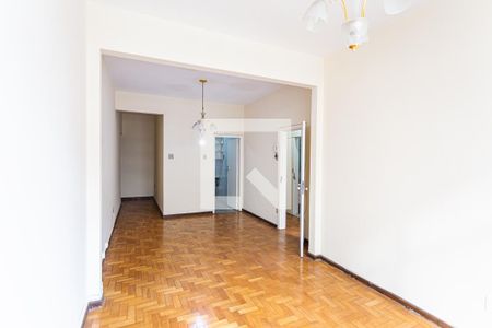 Sala de apartamento para alugar com 2 quartos, 70m² em Centro, Belo Horizonte