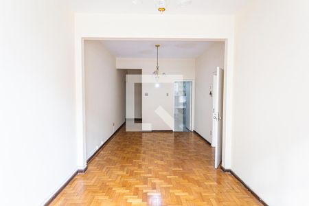 Sala de apartamento para alugar com 2 quartos, 70m² em Centro, Belo Horizonte