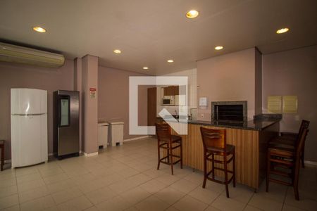 Apartamento à venda com 80m², 3 quartos e 2 vagas Apartamento à venda com 80m², 3 quartos e 2 vagasÁrea comum - Salão de festas