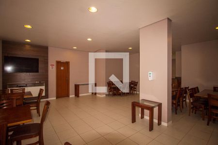 Apartamento à venda com 80m², 3 quartos e 2 vagas Apartamento à venda com 80m², 3 quartos e 2 vagasÁrea comum - Salão de festas
