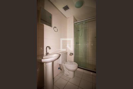 Apartamento à venda com 80m², 3 quartos e 2 vagas Apartamento à venda com 80m², 3 quartos e 2 vagasBanheiro