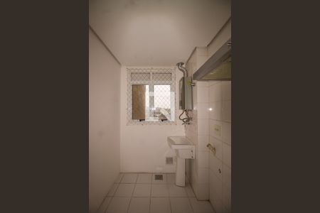 Apartamento à venda com 80m², 3 quartos e 2 vagas Apartamento à venda com 80m², 3 quartos e 2 vagasCozinha e Área de Serviço