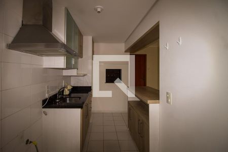 Apartamento à venda com 80m², 3 quartos e 2 vagas Apartamento à venda com 80m², 3 quartos e 2 vagasCozinha e Área de Serviço