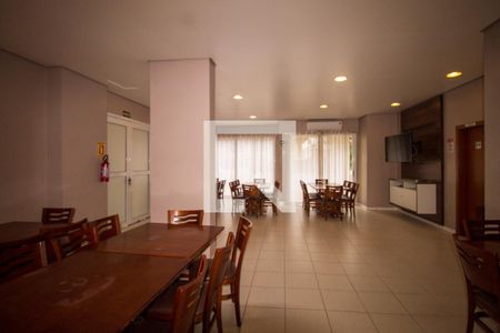 Apartamento à venda com 80m², 3 quartos e 2 vagas Apartamento à venda com 80m², 3 quartos e 2 vagasÁrea comum - Salão de festas