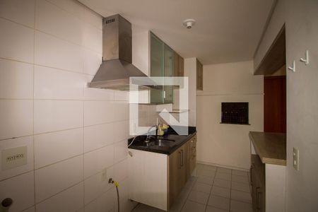 Apartamento à venda com 80m², 3 quartos e 2 vagas Apartamento à venda com 80m², 3 quartos e 2 vagasCozinha e Área de Serviço