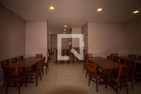 Apartamento à venda com 80m², 3 quartos e 2 vagas Apartamento à venda com 80m², 3 quartos e 2 vagasÁrea comum - Salão de festas
