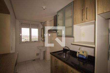 Apartamento à venda com 80m², 3 quartos e 2 vagas Apartamento à venda com 80m², 3 quartos e 2 vagasCozinha e Área de Serviço