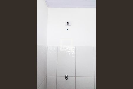 Detalhe do banheiro de casa para alugar com 1 quarto, 95m² em Jardim Oriental, São Paulo