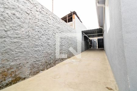 Acesso à casa de casa para alugar com 1 quarto, 95m² em Jardim Oriental, São Paulo
