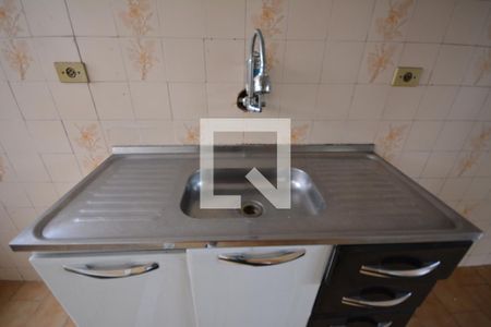 Apartamento para alugar com 45m², 1 quarto e sem vagaCozinha