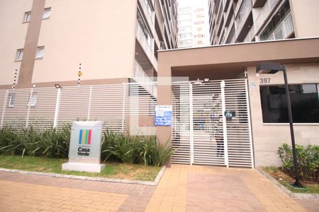 Studio à venda com 31m², 1 quarto e sem vagaFachada