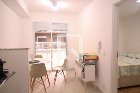 Sala de kitnet/studio à venda com 1 quarto, 31m² em Casa Verde, São Paulo