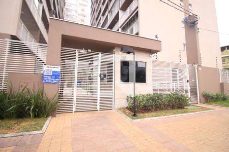 Studio à venda com 31m², 1 quarto e sem vagaFachada