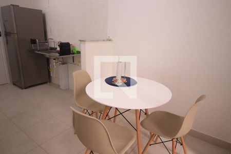 Studio à venda com 31m², 1 quarto e sem vagaSala