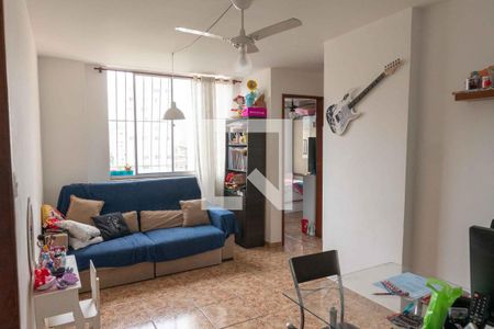 Sala de apartamento à venda com 2 quartos, 53m² em Fonseca, Niterói