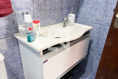 Casa à venda com 415m², 3 quartos e 3 vagasBanheiro da Suíte 2