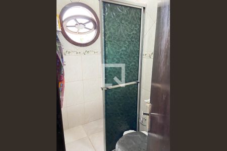 Casa à venda com 415m², 3 quartos e 3 vagasBanheiro da Suíte 1