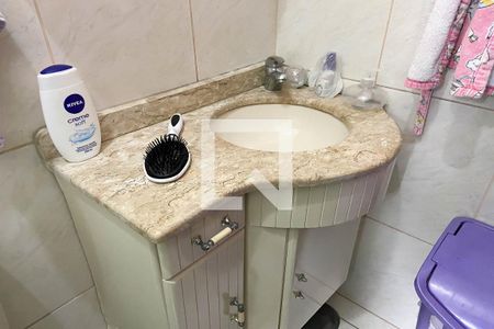 Casa à venda com 415m², 3 quartos e 3 vagasBanheiro da Suíte 1