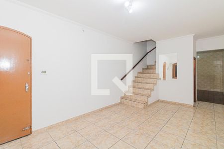 Sala de casa à venda com 3 quartos, 140m² em Vila Maria Alta, São Paulo