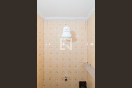 Casa à venda com 140m², 3 quartos e 2 vagas Casa à venda com 140m², 3 quartos e 2 vagasBanheiro