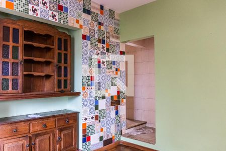 Sala 2 de casa à venda com 5 quartos, 170m² em Jaraguá, Belo Horizonte