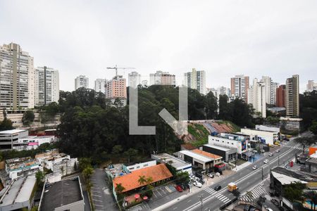 Vista de apartamento para alugar com 1 quarto, 35m² em Vila Andrade, São Paulo