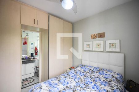 Suíte de apartamento para alugar com 1 quarto, 35m² em Vila Andrade, São Paulo