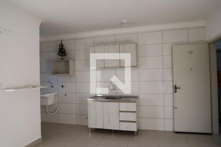 Apartamento para alugar com 55m², 2 quartos e 1 vagaSala/Cozinha