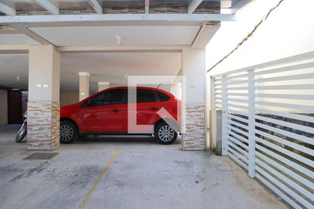 Garagem de apartamento para alugar com 2 quartos, 55m² em Ingleses do Rio Vermelho, Florianópolis