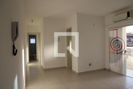 Sala/Cozinha de apartamento para alugar com 2 quartos, 55m² em Ingleses do Rio Vermelho, Florianópolis