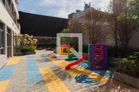 Apartamento à venda com 68m², 2 quartos e 1 vaga Apartamento à venda com 68m², 2 quartos e 1 vagaPlayground