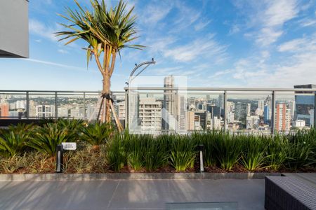 Apartamento à venda com 68m², 2 quartos e 1 vaga Apartamento à venda com 68m², 2 quartos e 1 vagaTerraço