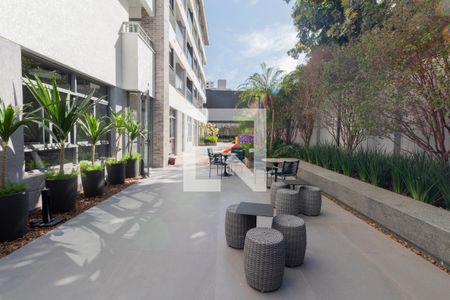 Apartamento à venda com 68m², 2 quartos e 1 vaga Apartamento à venda com 68m², 2 quartos e 1 vagaÁrea externa